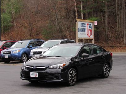 Used 2022 Subaru Impreza 2.0i Premium