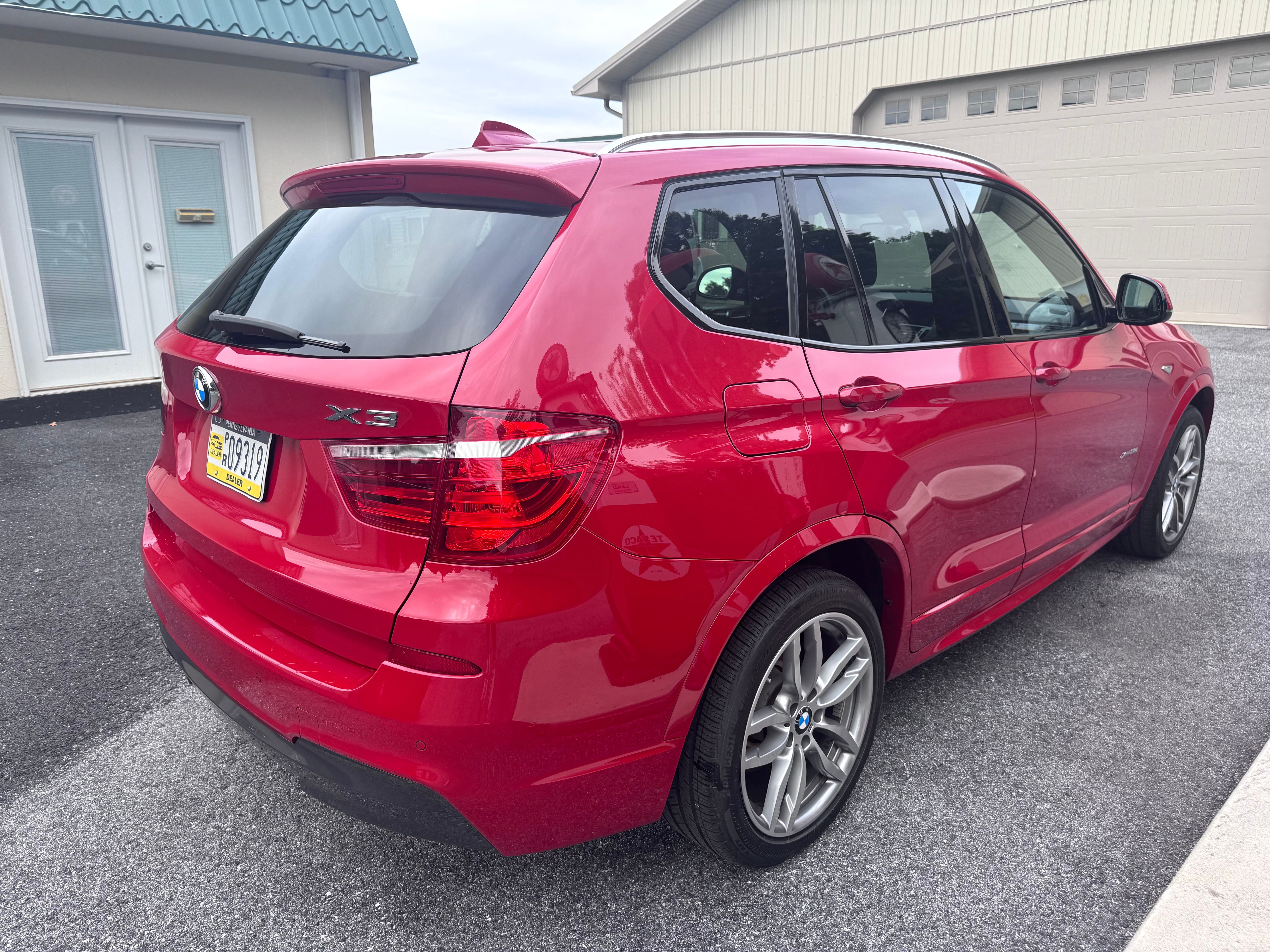 Used 2015 BMW X3 xDrive28i AWD/4WD image 5