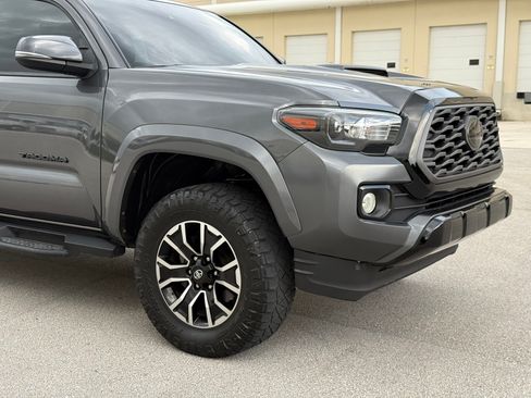 Used 2021 Toyota Tacoma TRD Sport RWD image 76