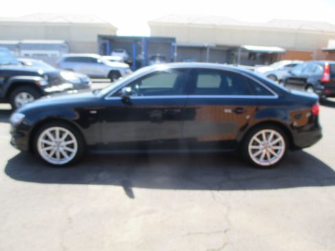 Used 2014 Audi A4 2.0T Premium Plus quattro Sdn AWD/4WD image 2