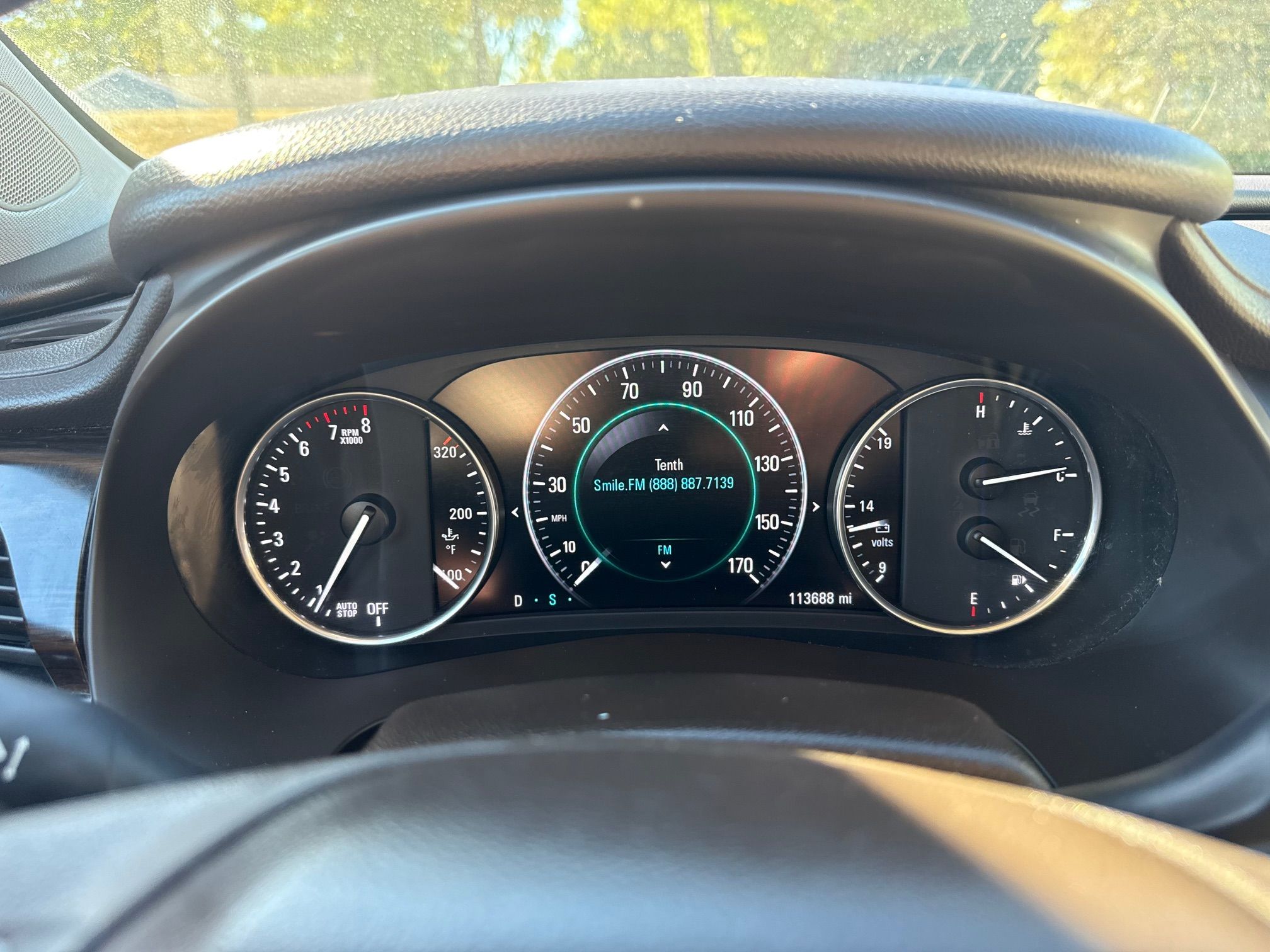 Used 2017 Buick LaCrosse Essence FWD image 13