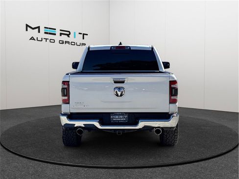 Used 2020 RAM 1500 Limited w/ Body Color Bumper Group image 7