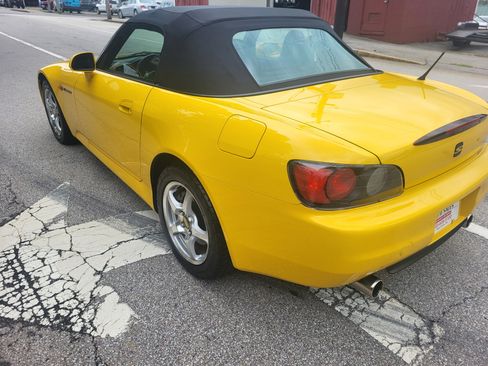 Used 2001 Honda S2000 UNAVAIL image 7