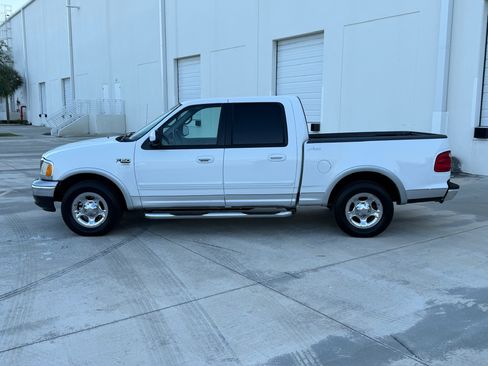 Used 2001 Ford F150 image 6