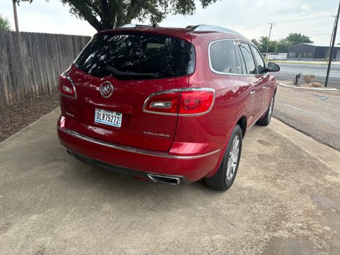 Used 2014 Buick Enclave FWD Leather image 3