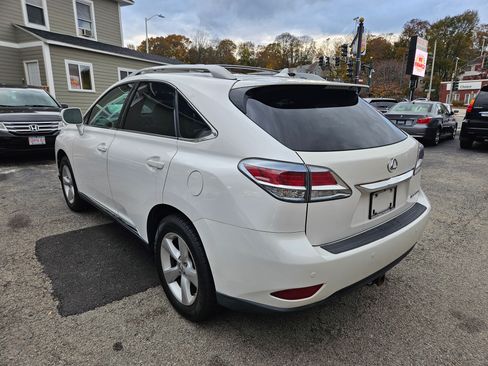 Used 2013 Lexus RX 350 F Sport image 4
