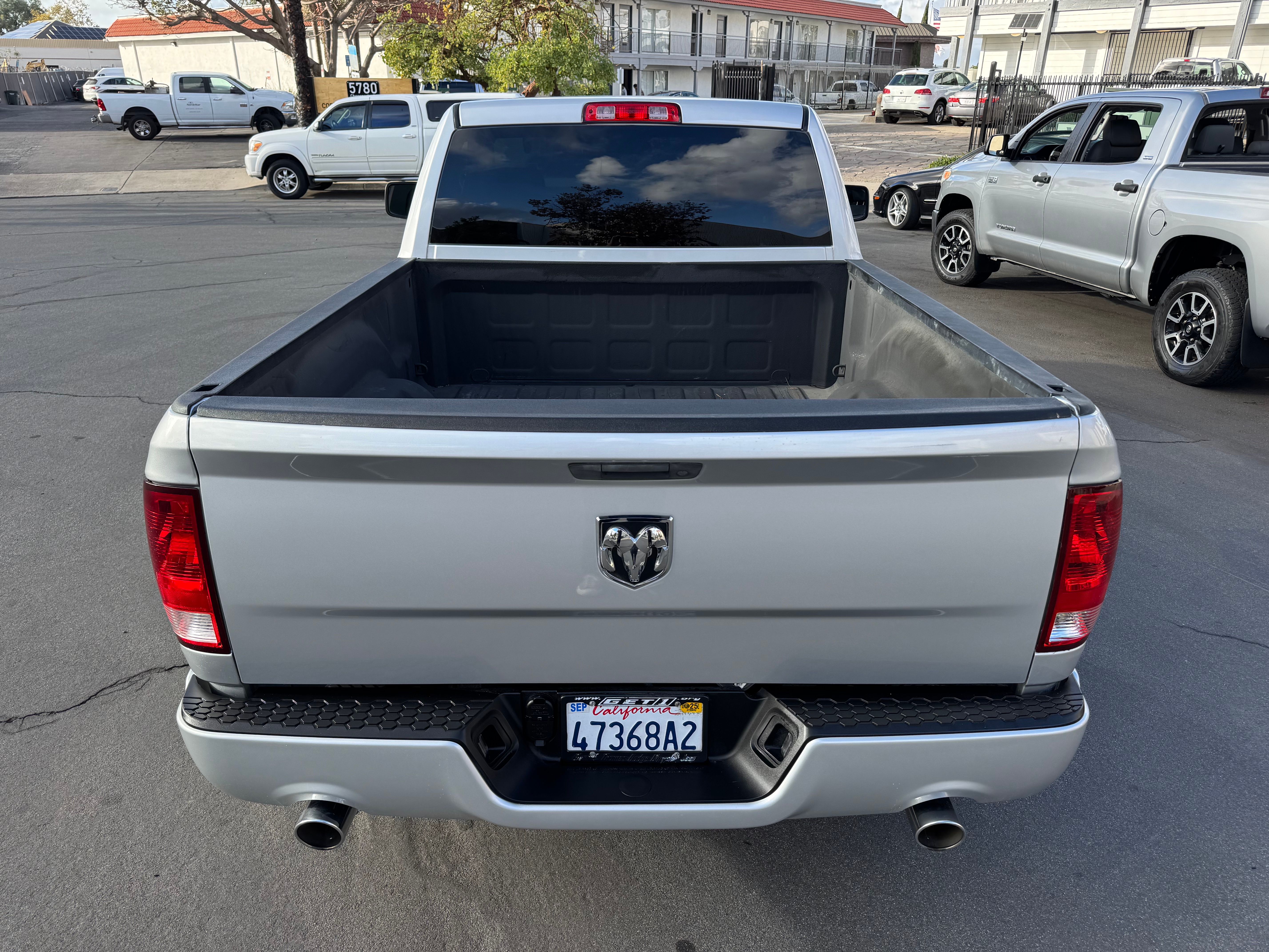 Used 2016 RAM 1500 2WD Regular Cab ST image 8