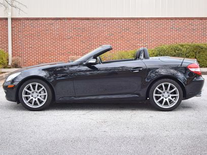 Used 2006 Mercedes-Benz SLK 350