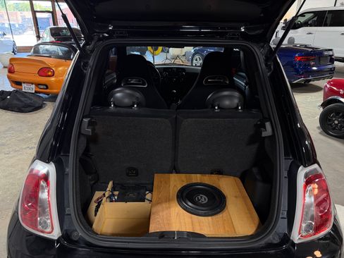Used 2013 FIAT 500 Abarth Hatchback FWD image 22