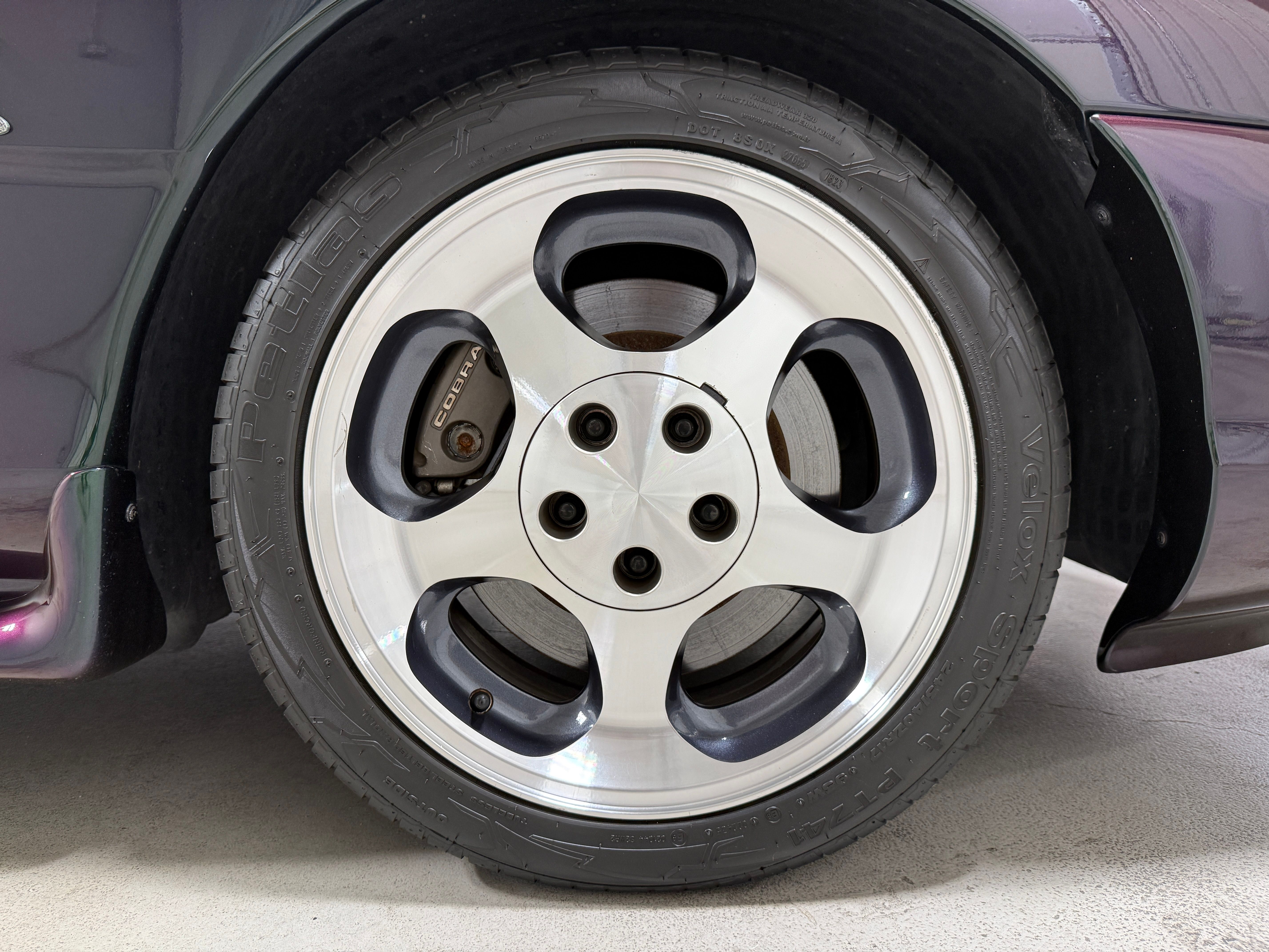 Used 1996 Ford Mustang SVT Cobra RWD image 14