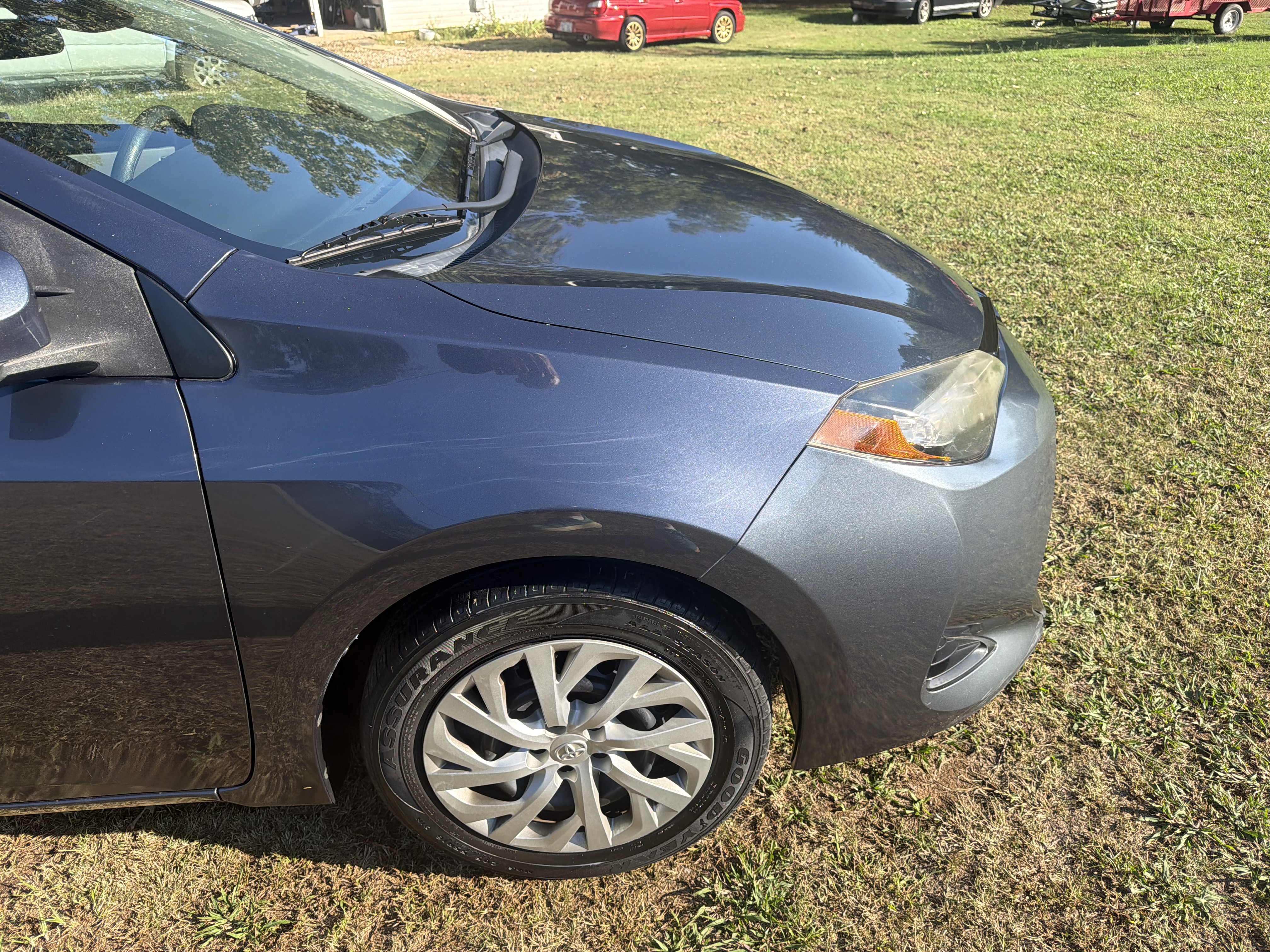 Used 2017 Toyota Corolla LE FWD image 57