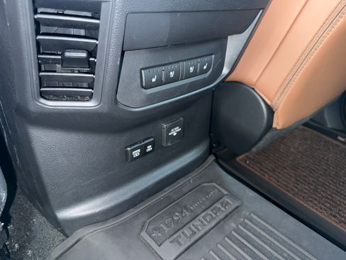 Used 2024 Toyota Tundra CrewMax 1794 Edition Hybrid AWD/4WD image 25