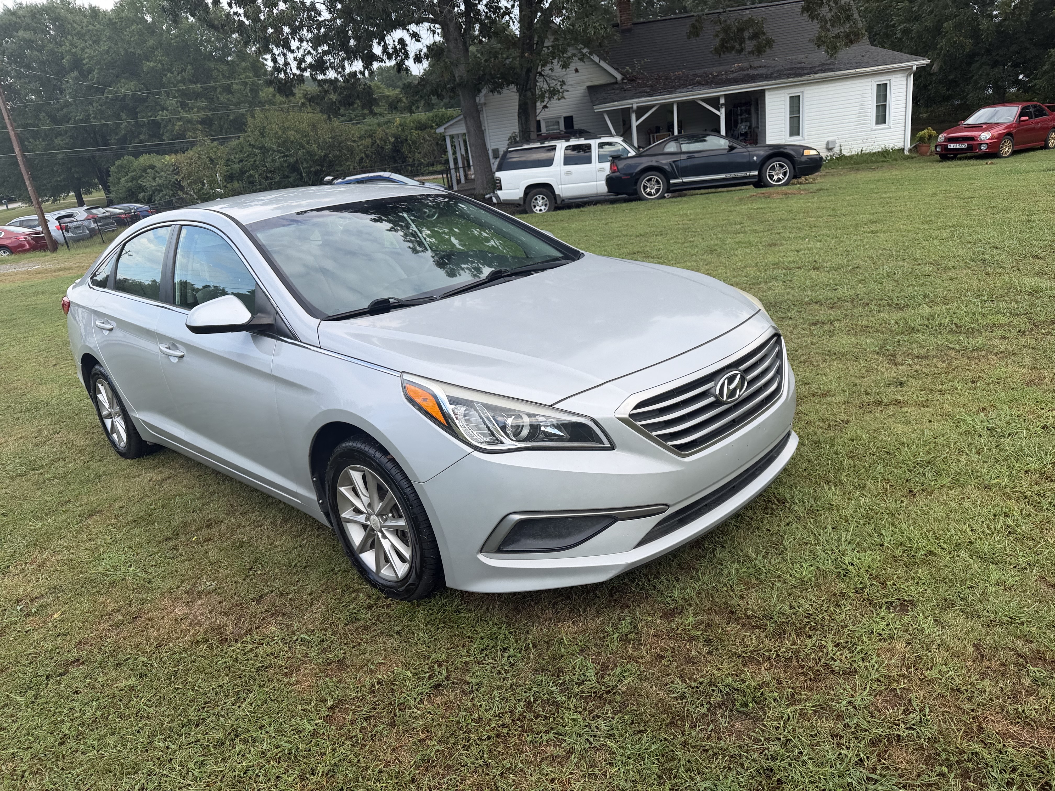 Used 2016 Hyundai Sonata SE FWD image 12