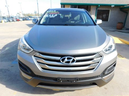 Used 2015 Hyundai Santa Fe Sport image 3