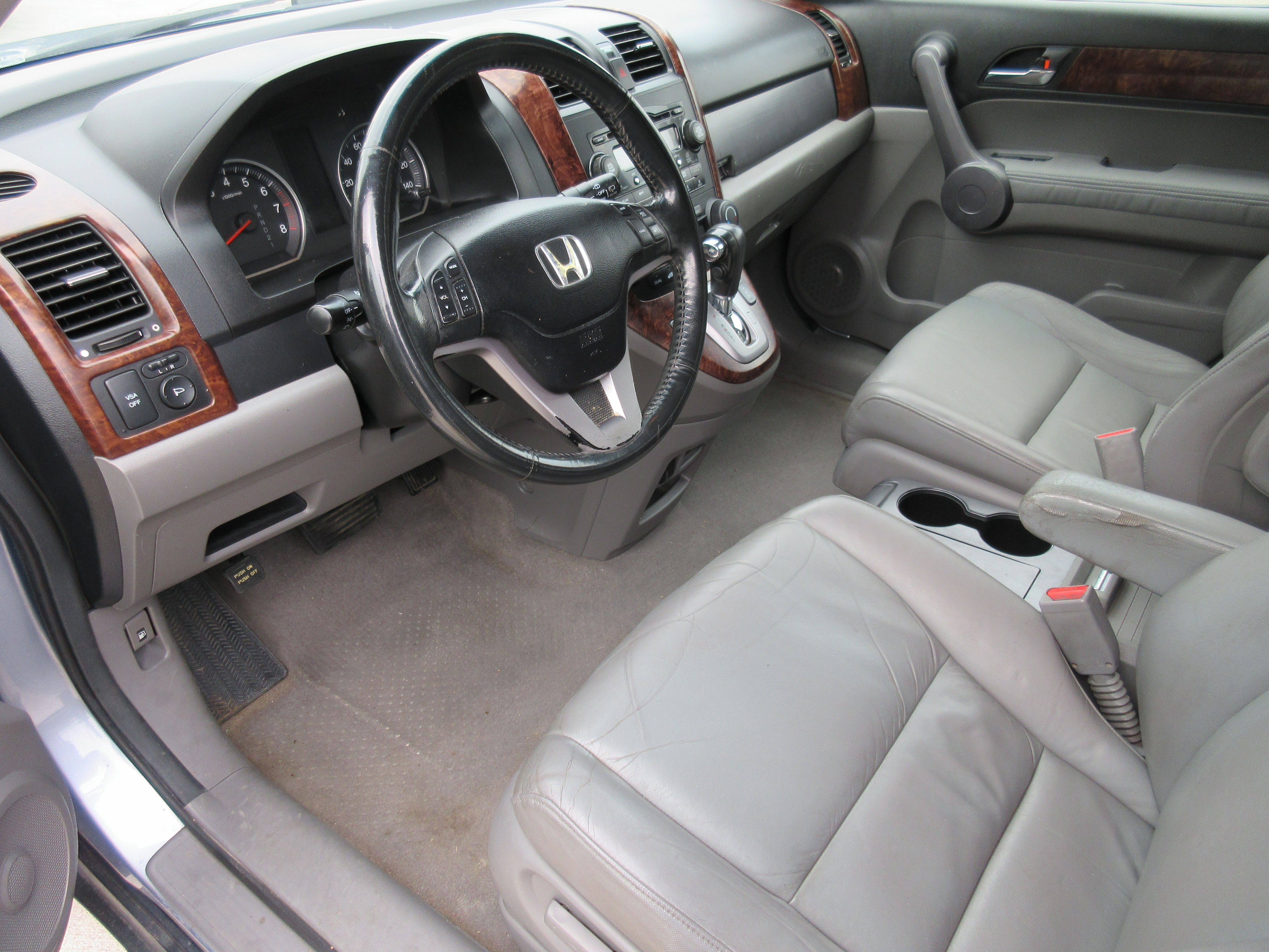 Used 2008 Honda CR-V 4WD EX-L image 3