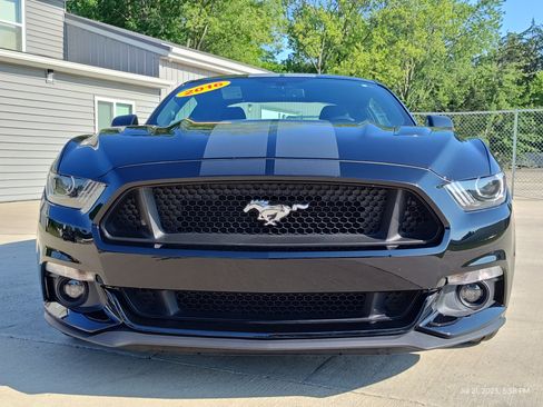 Used 2016 Ford Mustang GT Coupe RWD image 9