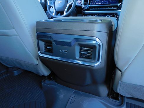 New 2026 Chevrolet Silverado 1500 LTZ Z71 image 30