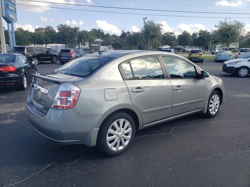 Used 2012 Nissan Sentra S image 5