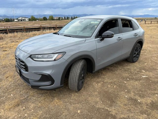 Used 2024 Honda HR-V AWD Sport image 1