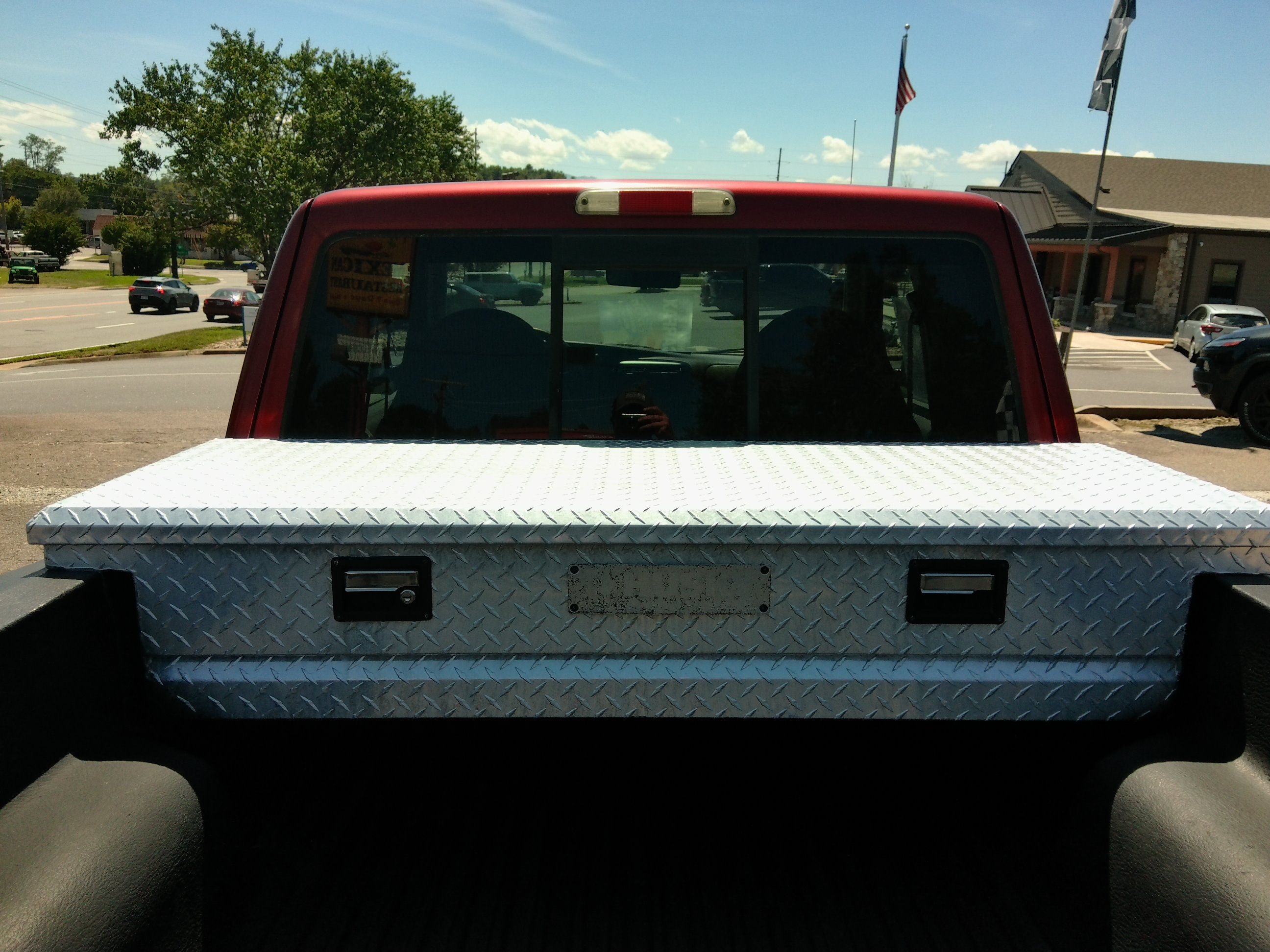 Used 2000 Ford Ranger 4x4 SuperCab XLT image 17