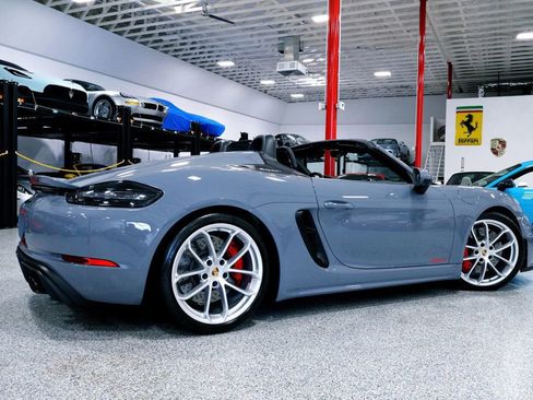 Used 2023 Porsche 718 Boxster Spyder image 11