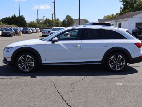 Used 2017 Audi A4 2.0T allroad Premium Plus image 5