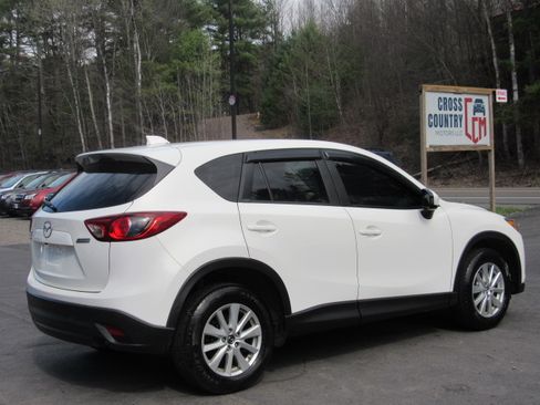 Used 2014 MAZDA CX-5 Touring image 7