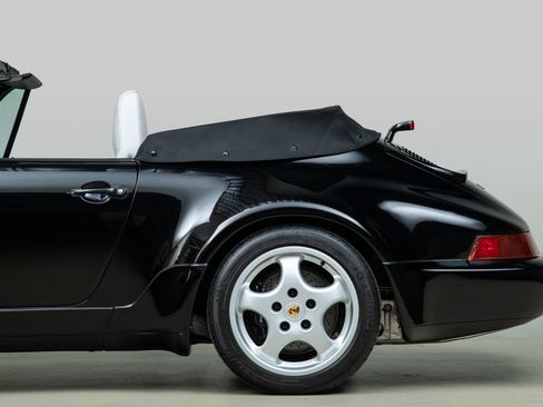 Used 1993 Porsche 911 America Roadster image 69