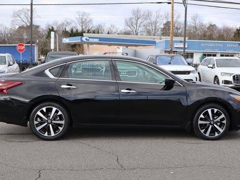 Used 2018 Nissan Altima 2.5 SR image 8