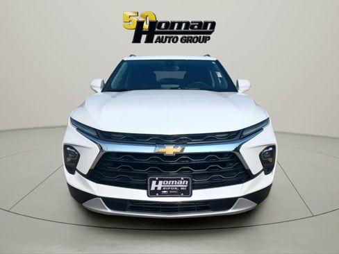 Used 2025 Chevrolet Blazer AWD LT w/ 2LT image 8