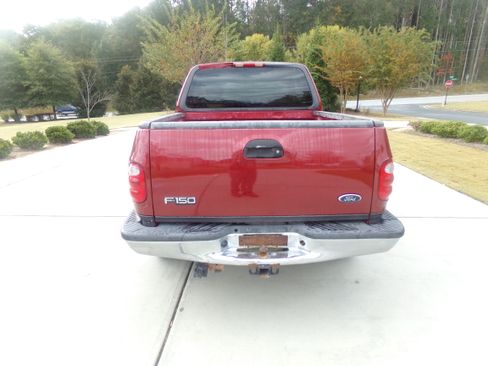 Used 2001 Ford F150 XLT image 4