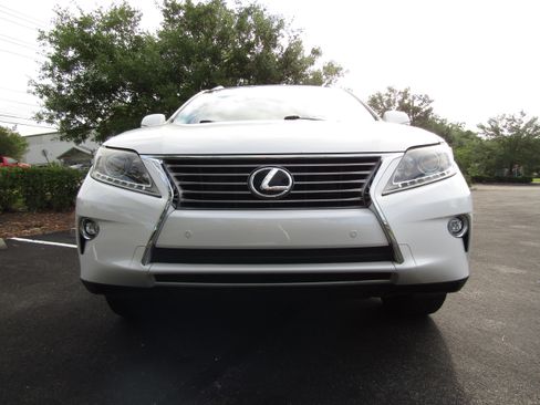 Used 2015 Lexus RX 350 FWD image 8