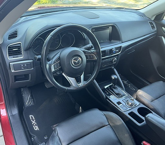 Used 2016 MAZDA CX-5 FWD Grand Touring image 20