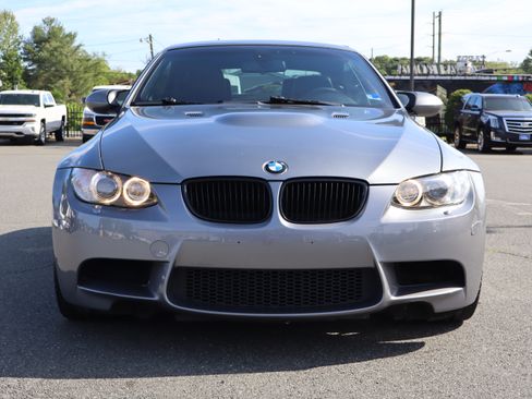 Used 2009 BMW M3 Convertible RWD image 5