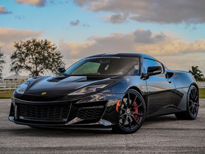 Used 2020 Lotus Evora