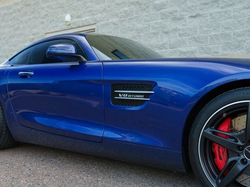Used 2017 Mercedes-Benz AMG GT S Coupe image 68