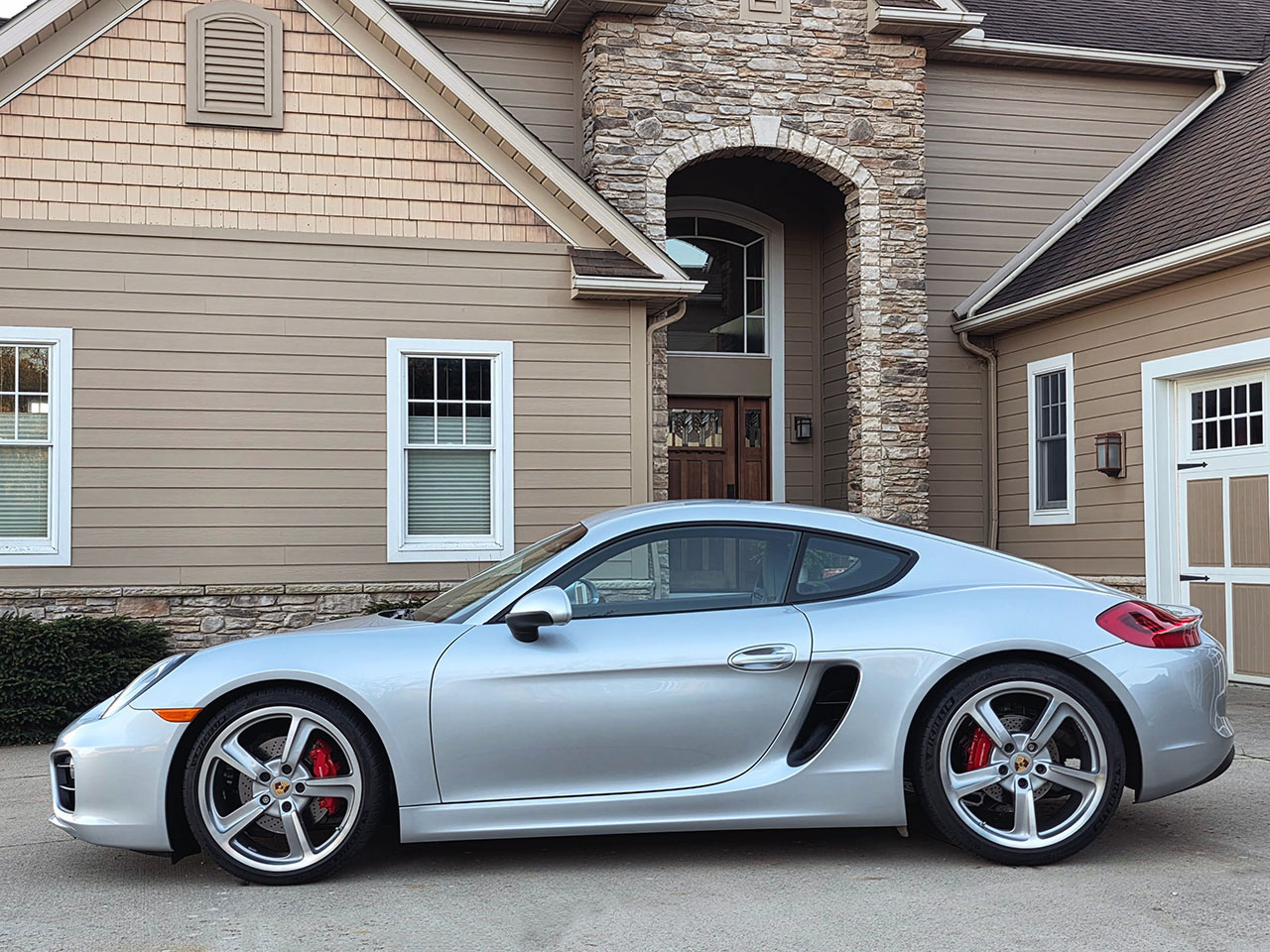 Used 2014 Porsche Cayman S RWD image 26