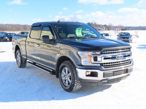 Used 2019 Ford F150 XLT image 6
