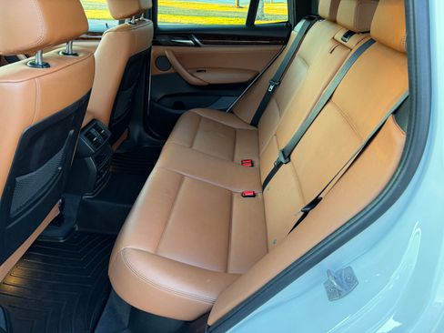 Used 2016 BMW X3 xDrive35i image 30