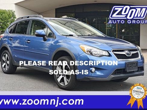 Used 2014 Subaru XV Crosstrek Touring image 1