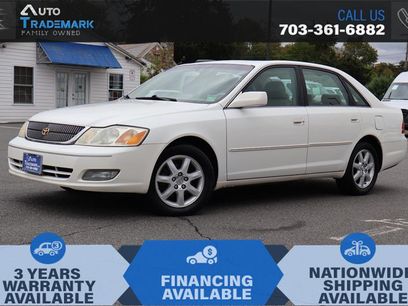 Used 2001 Toyota Avalon XL