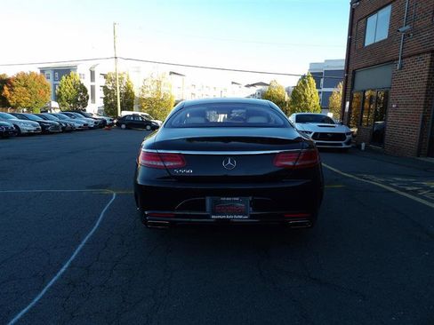 Used 2015 Mercedes-Benz S 550 4MATIC Coupe image 7