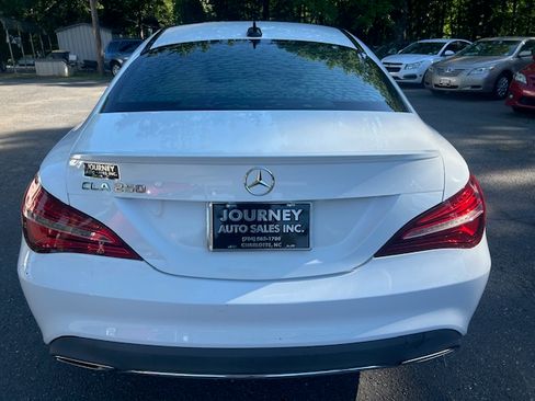 Used 2019 Mercedes-Benz CLA 250 UNAVAIL image 4