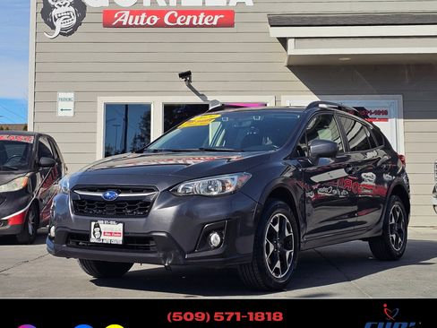 Used 2020 Subaru Crosstrek 2.0i Premium image 3