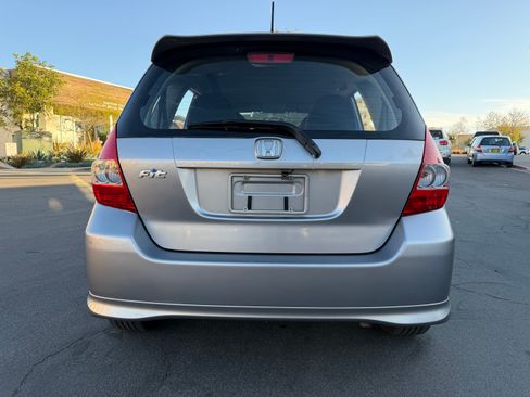 Used 2008 Honda Fit Sport image 9