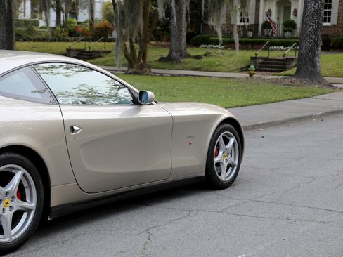 Used 2005 Ferrari 612 Scaglietti RWD image 4