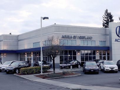 Acura of Portland