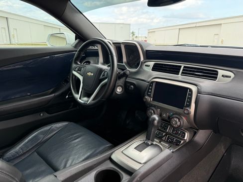 Used 2014 Chevrolet Camaro LT Coupe RWD image 70