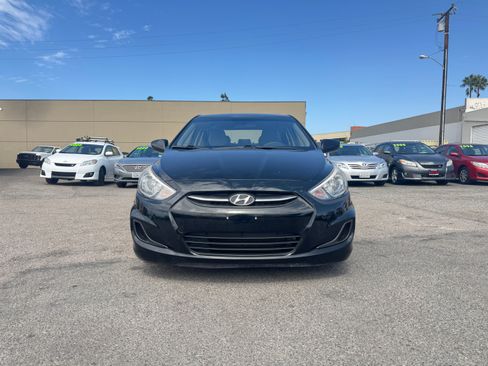 Used 2016 Hyundai Accent SE Sedan FWD image 13