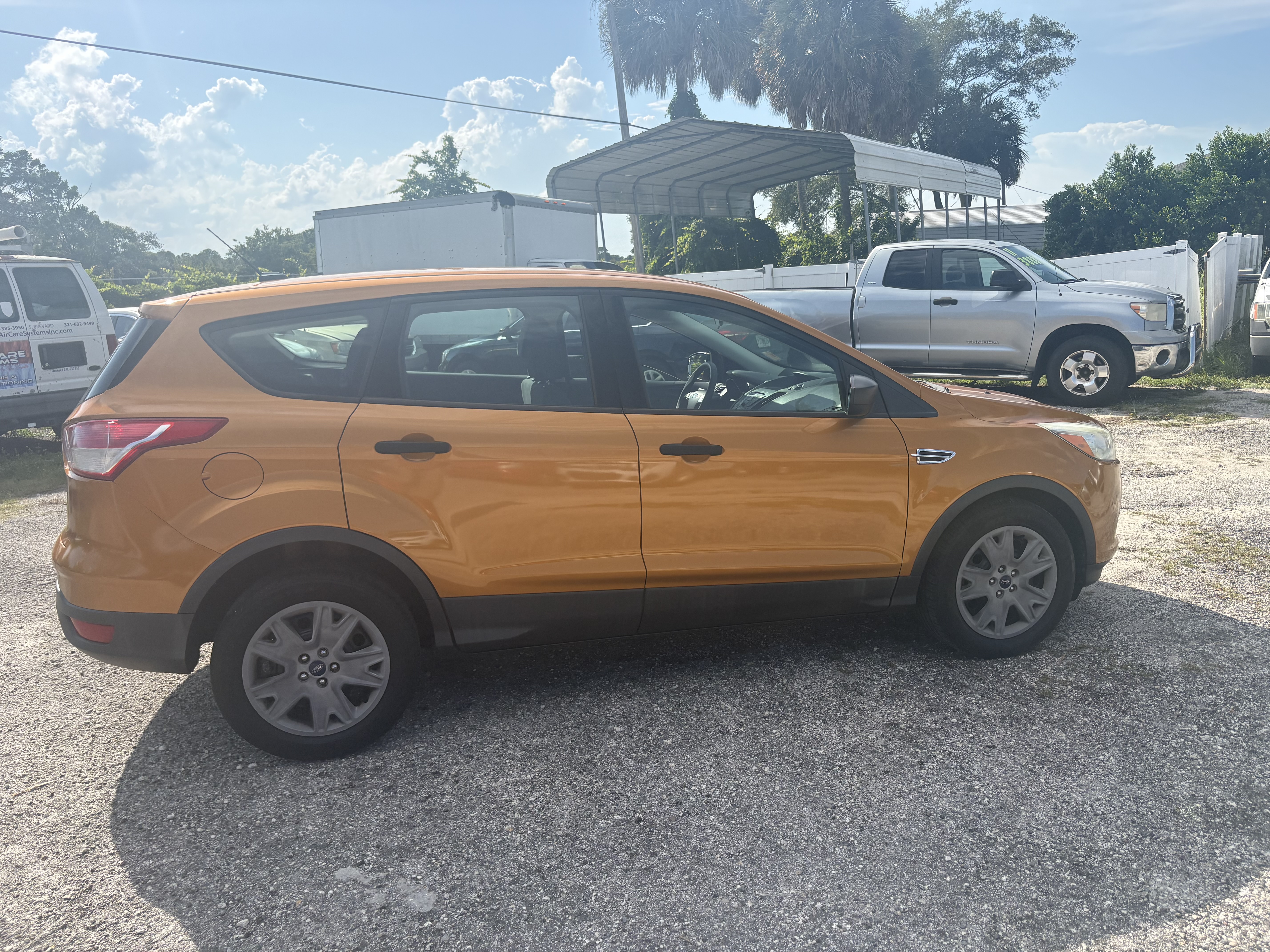 Used 2016 Ford Escape FWD S image 5